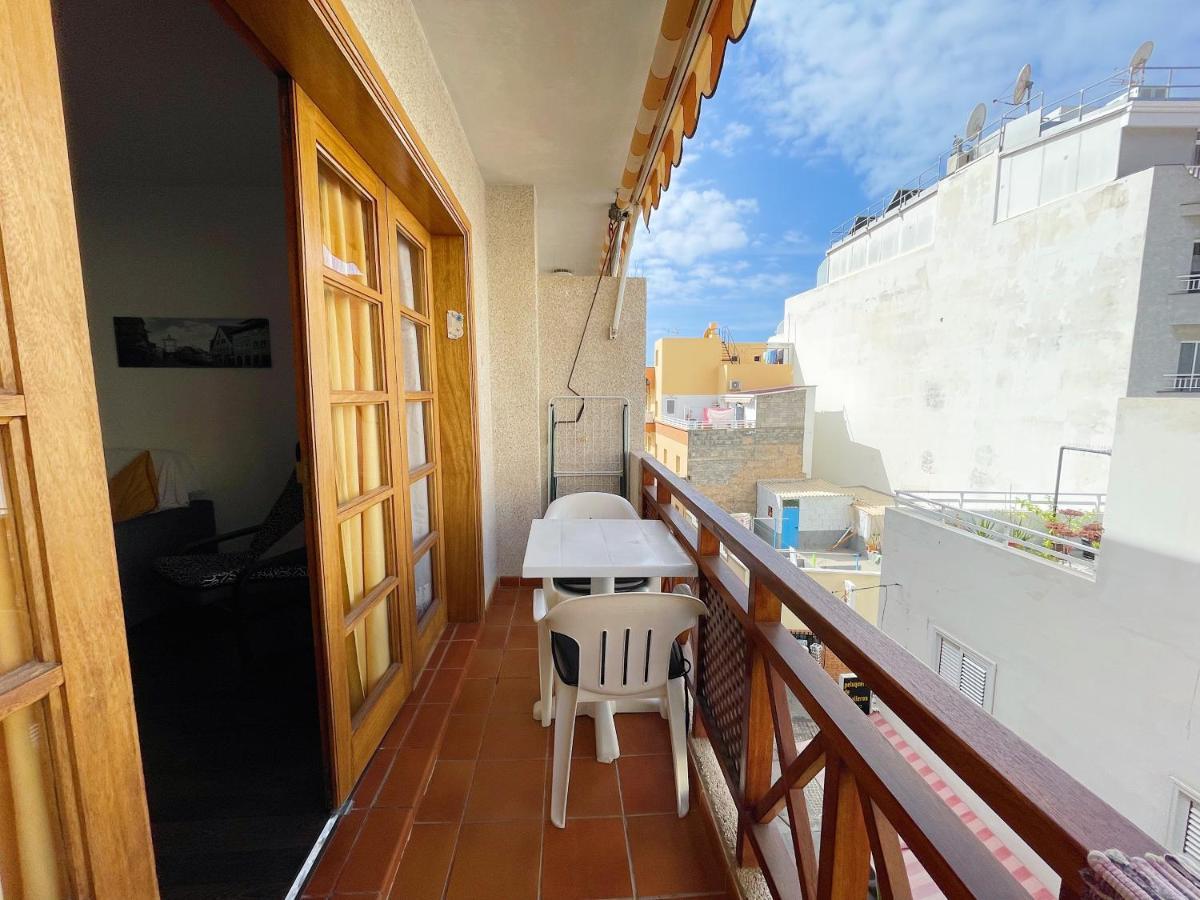 Edificio Don Antonio Apartamento Los Cristianos  Exterior foto