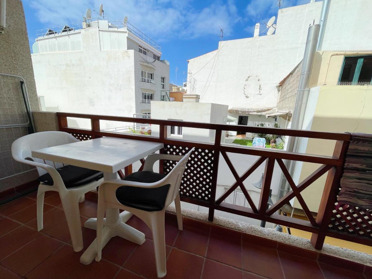 Edificio Don Antonio Apartamento Los Cristianos  Exterior foto