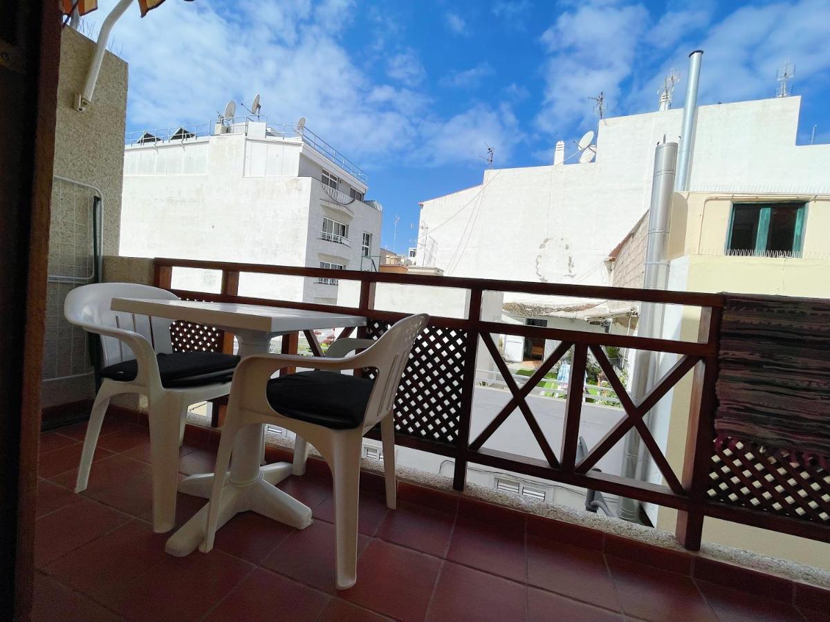 Edificio Don Antonio Apartamento Los Cristianos  Exterior foto