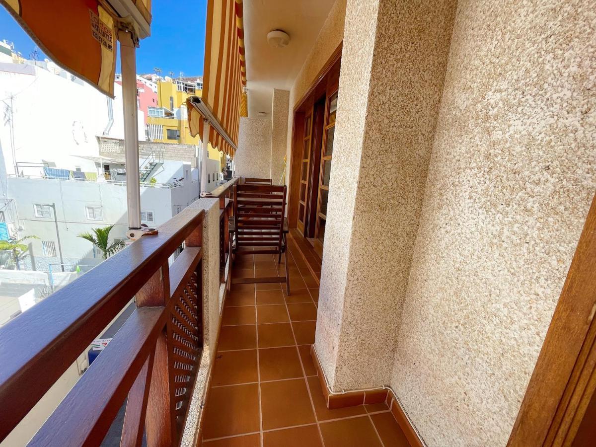 Edificio Don Antonio Apartamento Los Cristianos  Exterior foto