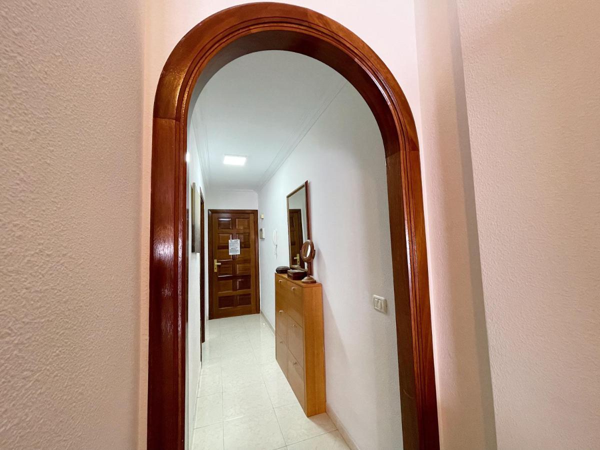 Edificio Don Antonio Apartamento Los Cristianos  Exterior foto