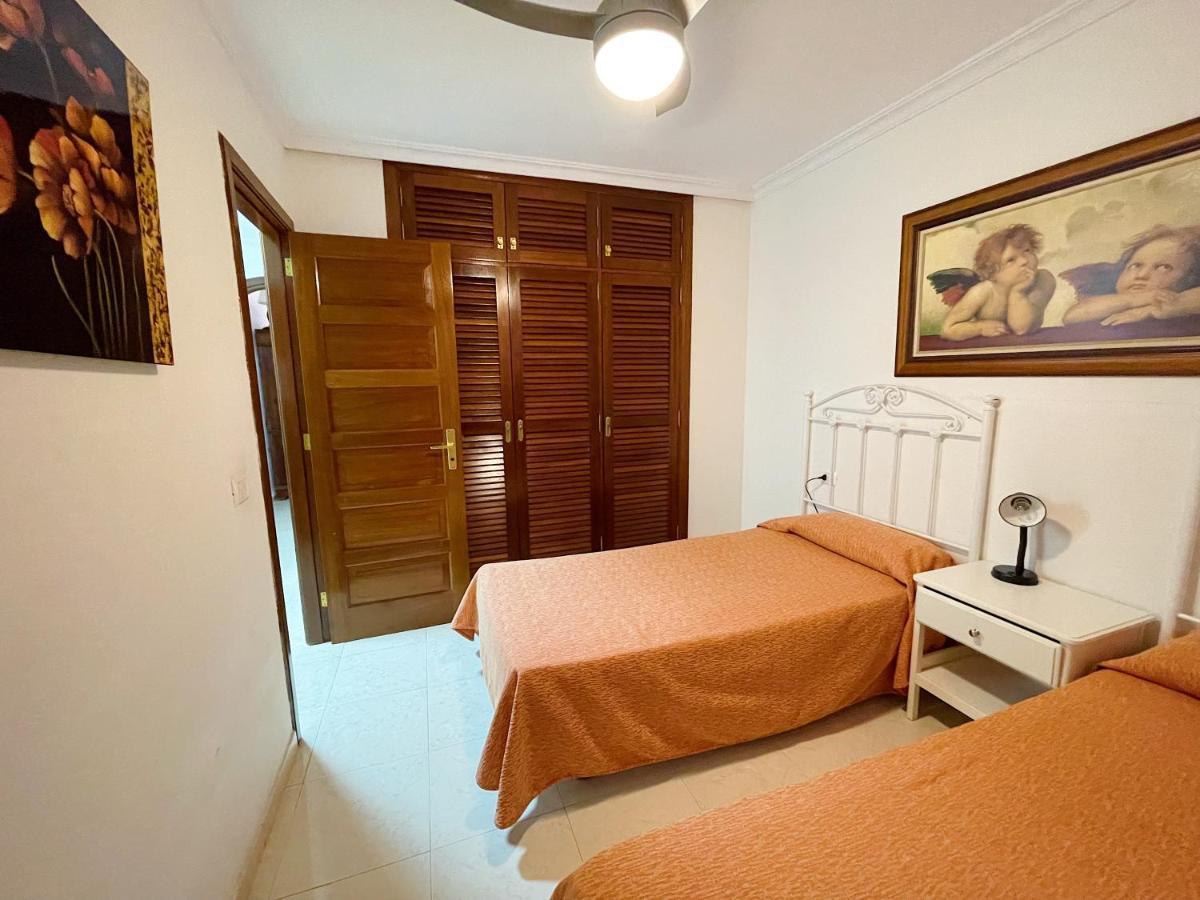 Edificio Don Antonio Apartamento Los Cristianos  Exterior foto