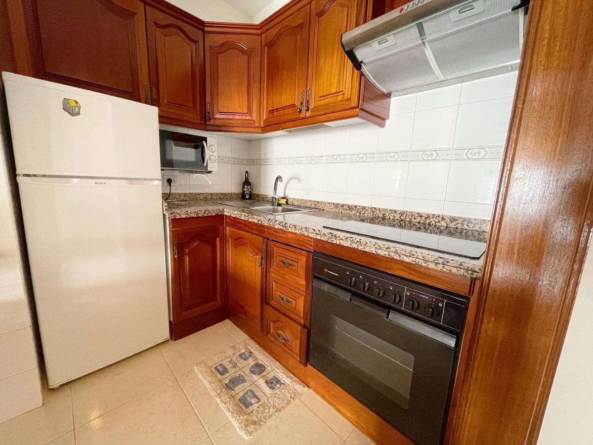 Edificio Don Antonio Apartamento Los Cristianos  Exterior foto