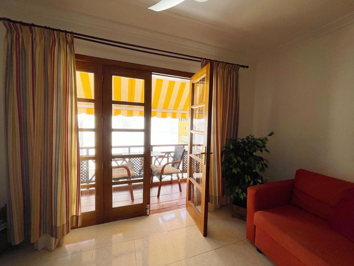 Edificio Don Antonio Apartamento Los Cristianos  Exterior foto