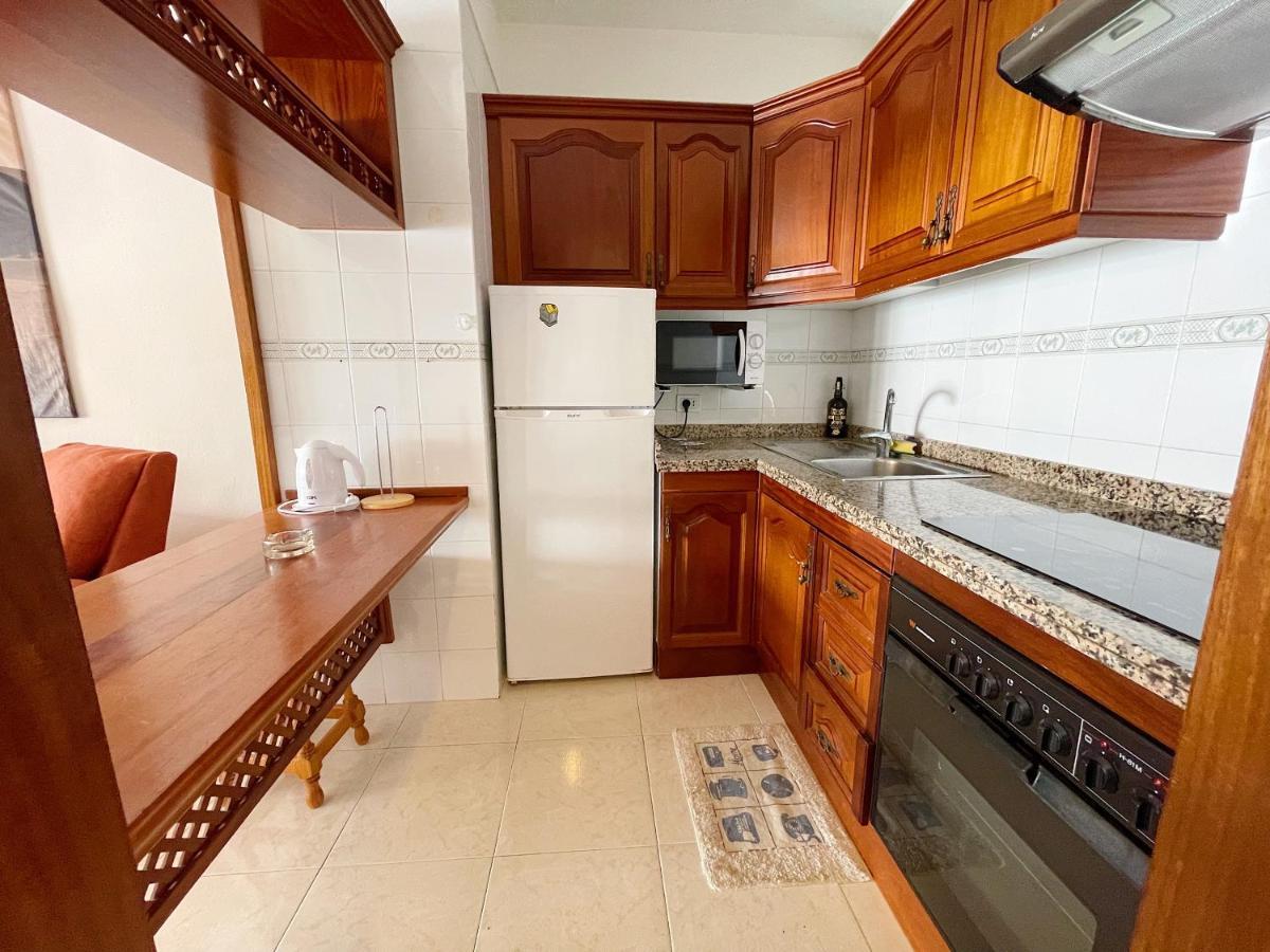 Edificio Don Antonio Apartamento Los Cristianos  Exterior foto