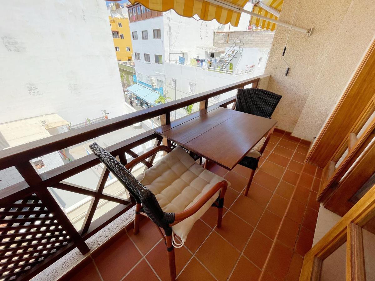 Edificio Don Antonio Apartamento Los Cristianos  Exterior foto