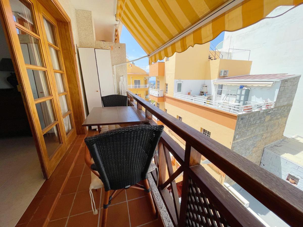 Edificio Don Antonio Apartamento Los Cristianos  Exterior foto