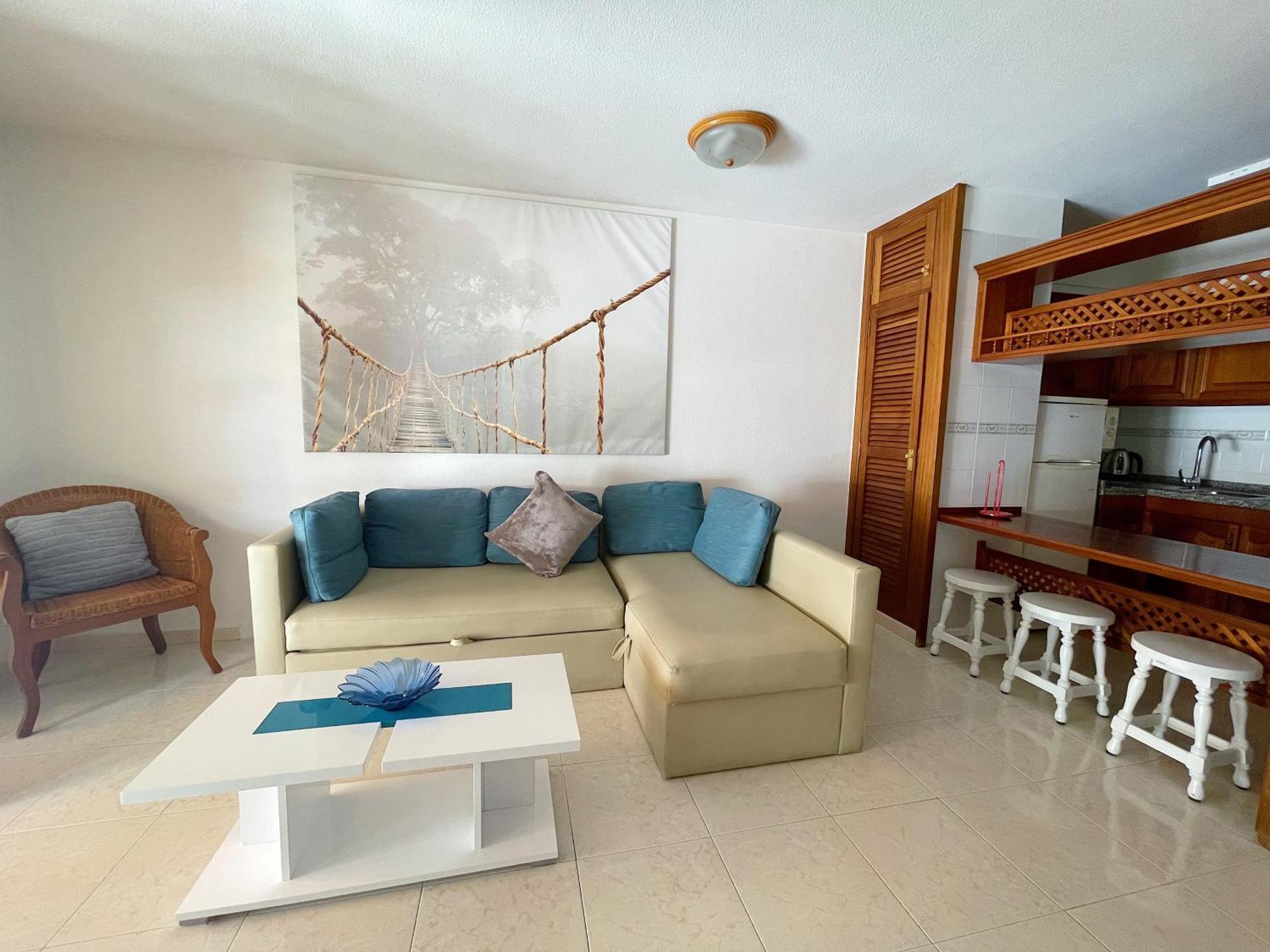 Edificio Don Antonio Apartamento Los Cristianos  Exterior foto
