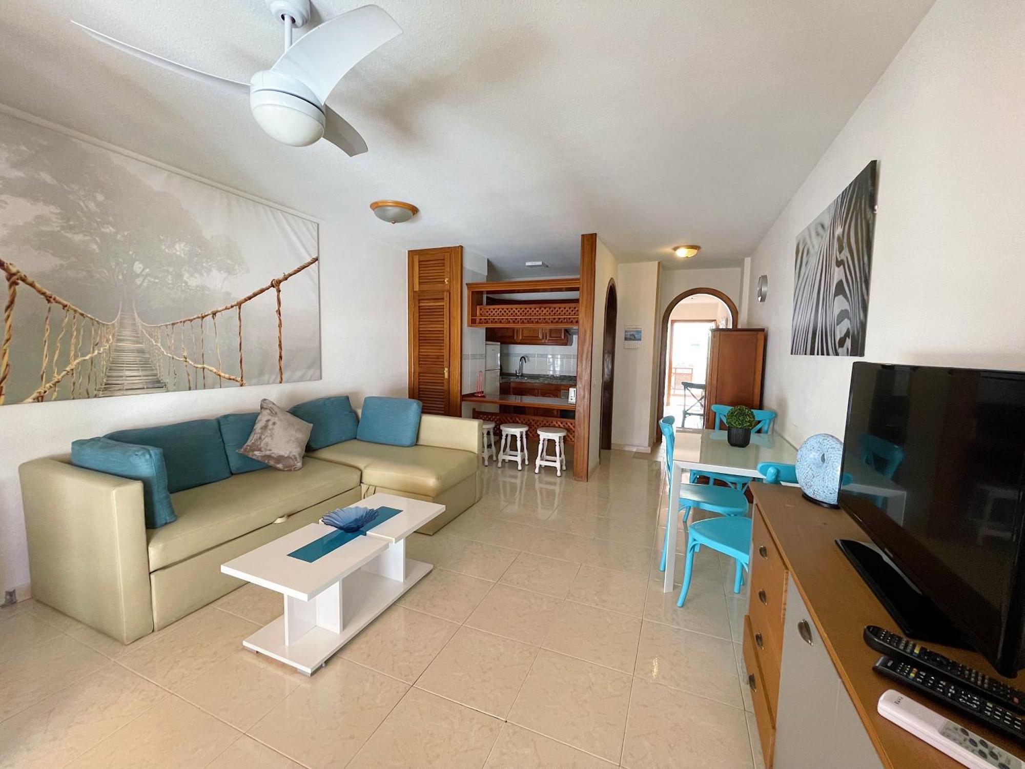 Edificio Don Antonio Apartamento Los Cristianos  Exterior foto