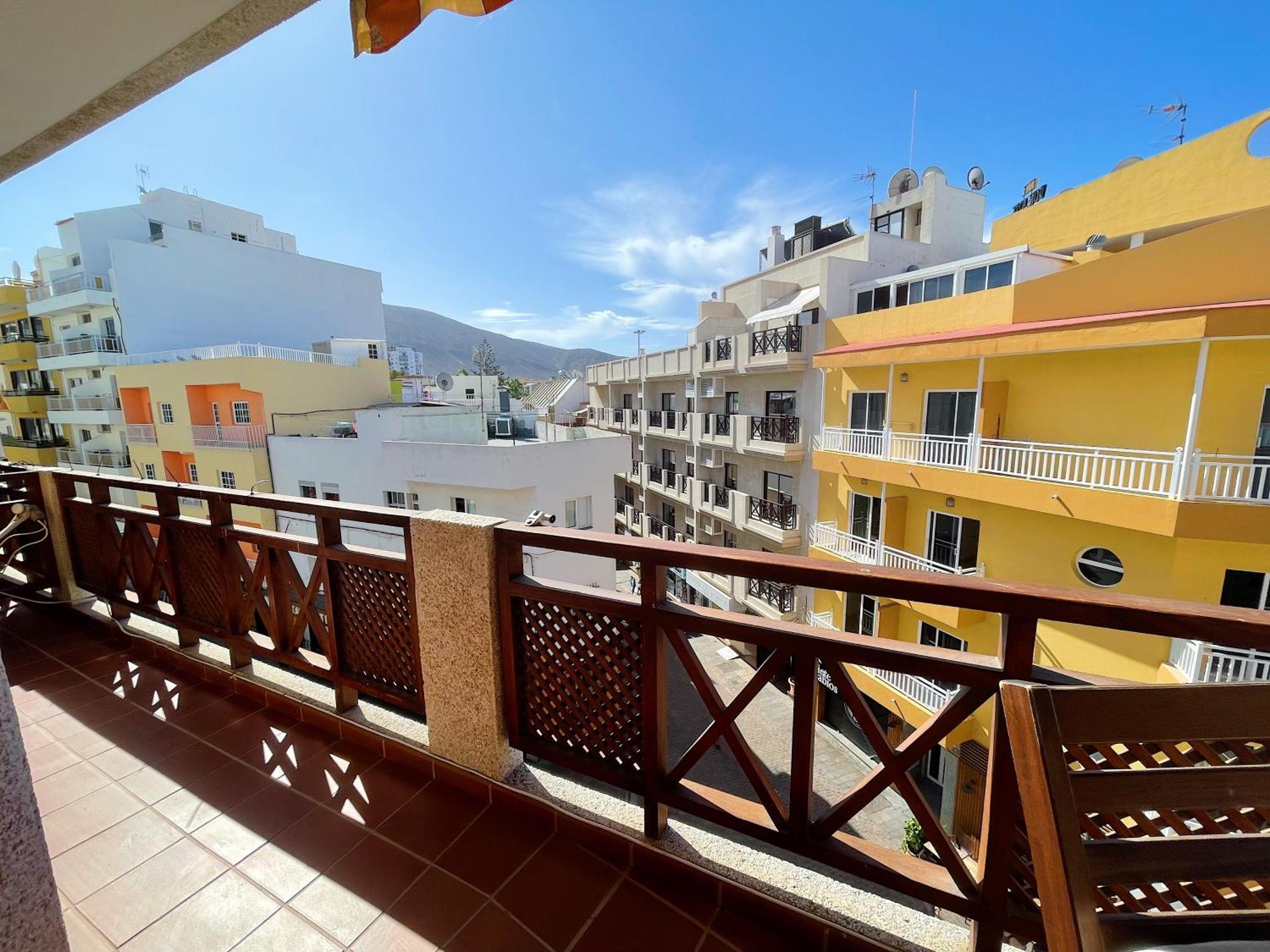 Edificio Don Antonio Apartamento Los Cristianos  Exterior foto