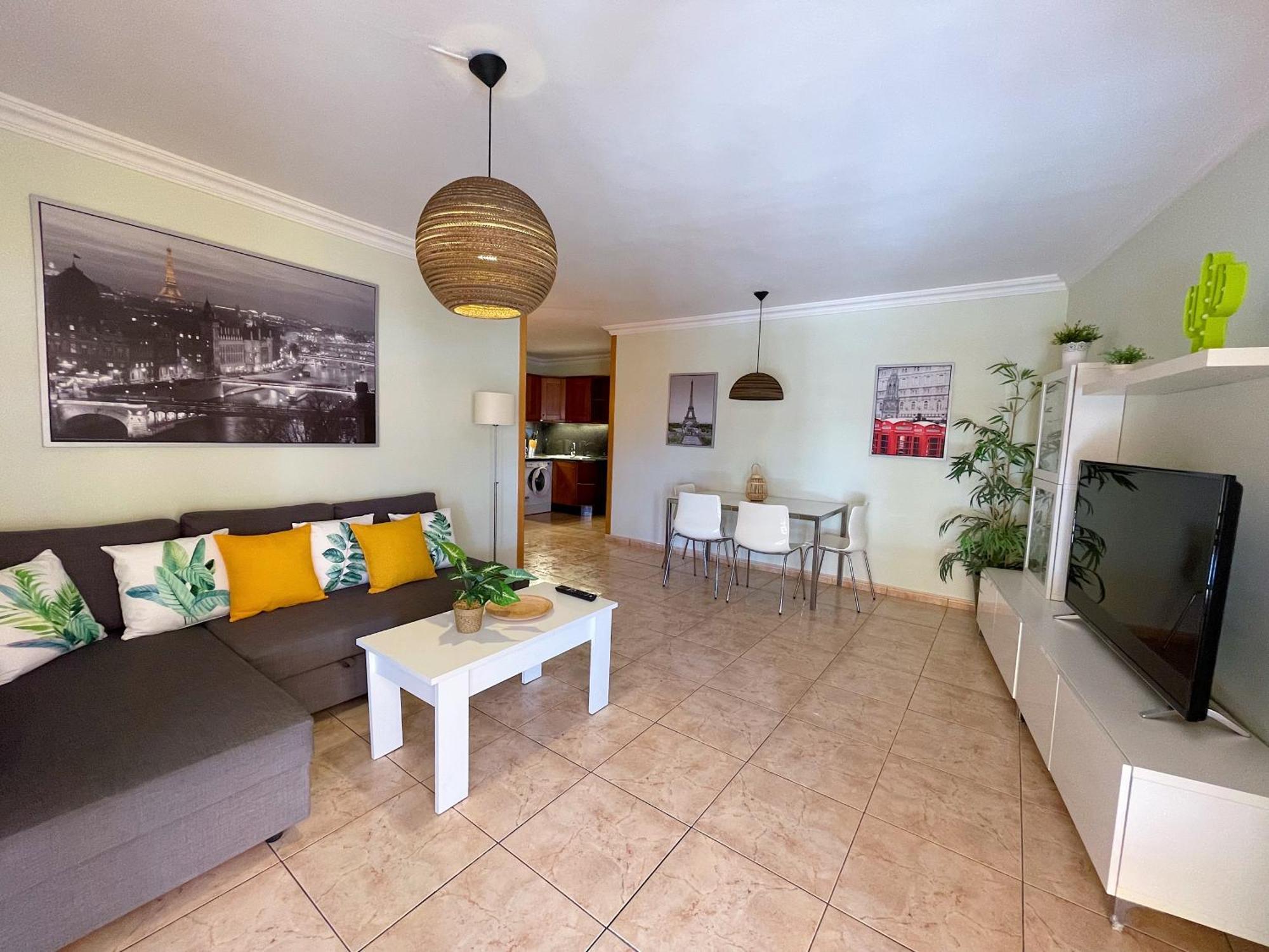 Edificio Don Antonio Apartamento Los Cristianos  Exterior foto