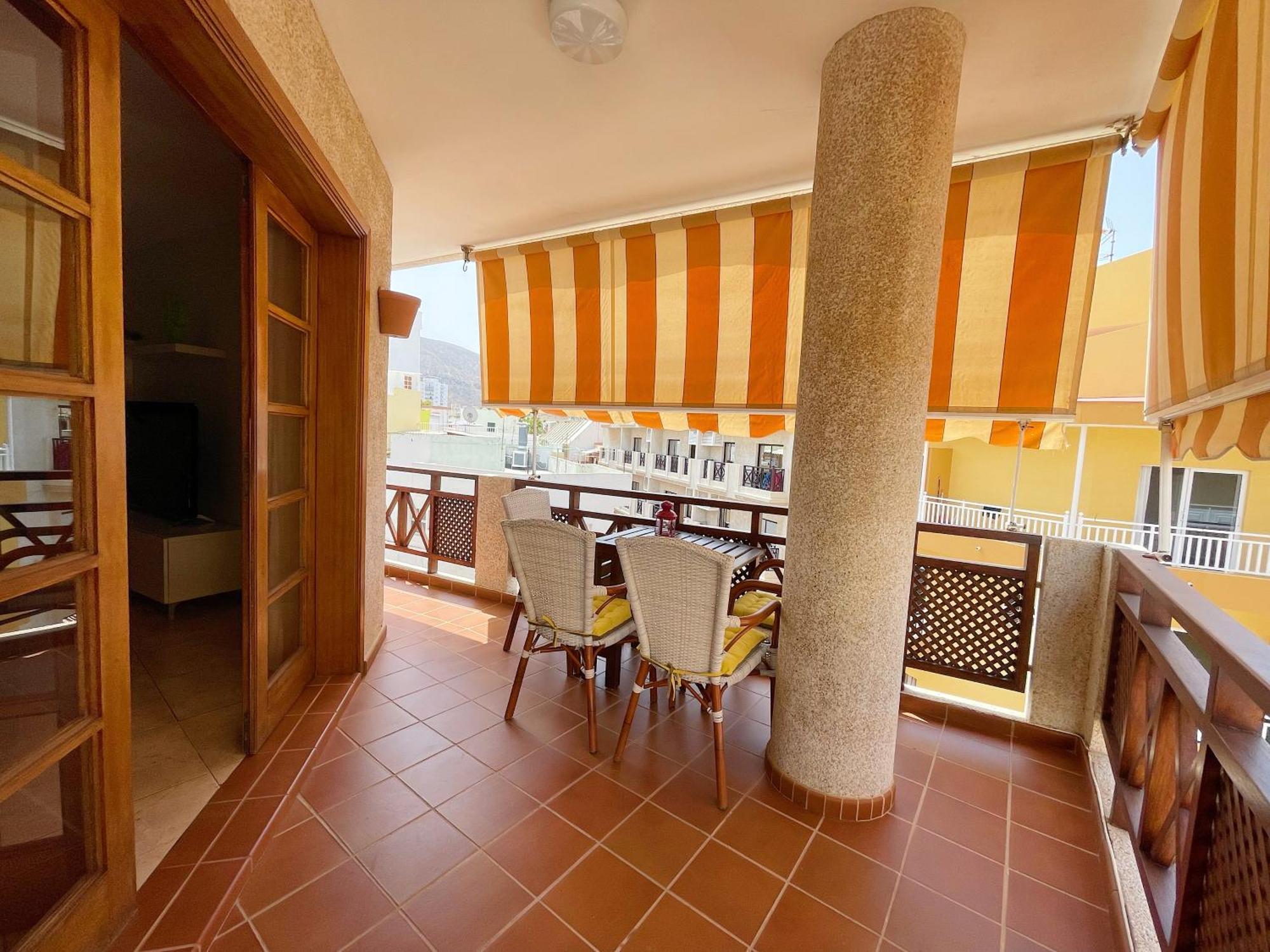 Edificio Don Antonio Apartamento Los Cristianos  Exterior foto