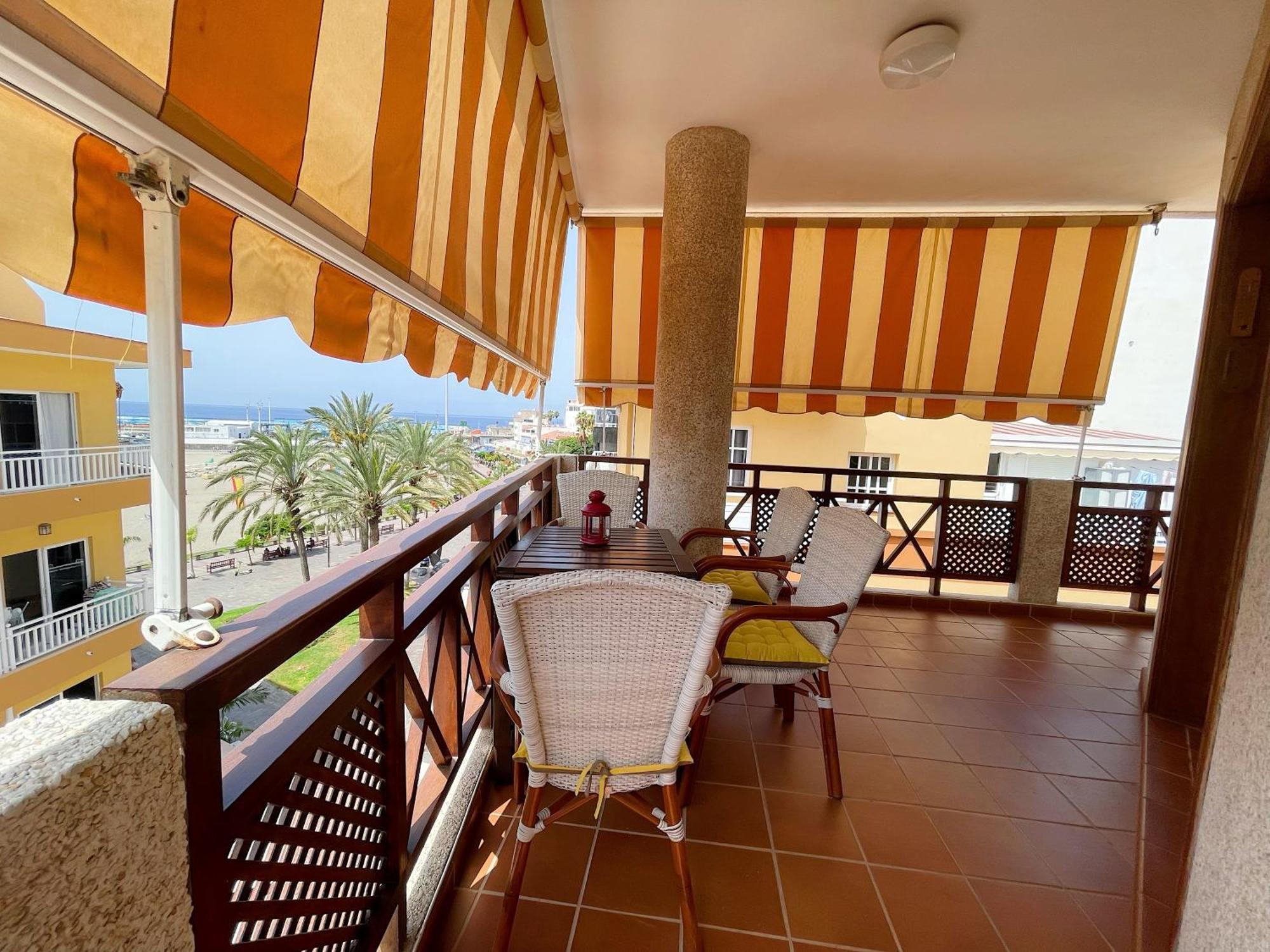 Edificio Don Antonio Apartamento Los Cristianos  Exterior foto