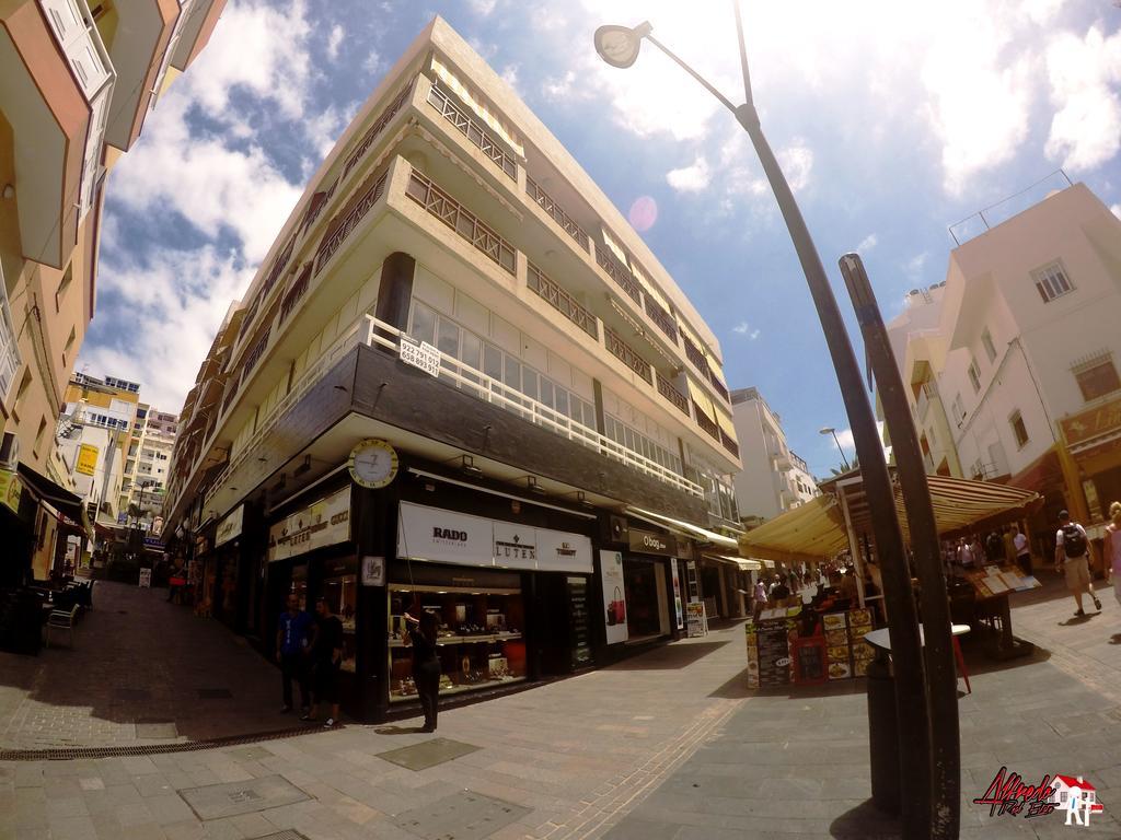 Edificio Don Antonio Apartamento Los Cristianos  Exterior foto